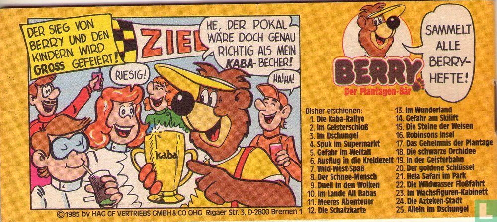 Die Kaba-Rallye