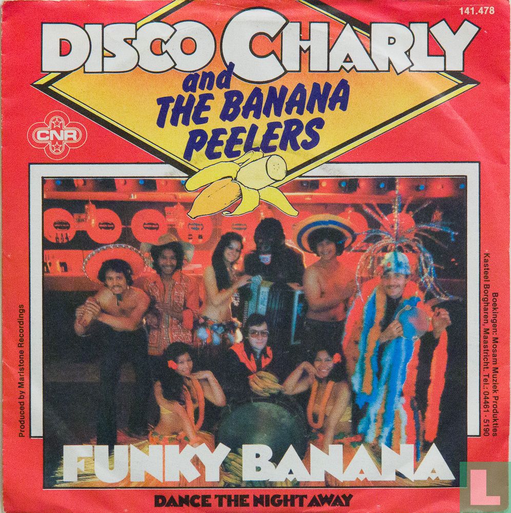 Funky Banana