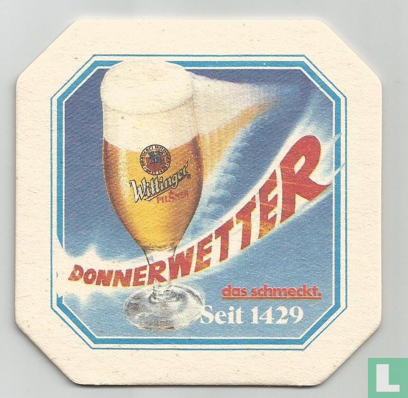Donnerwetter