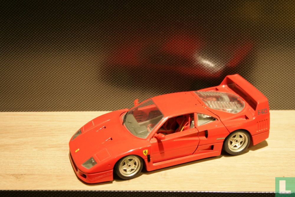 Ferrari F40