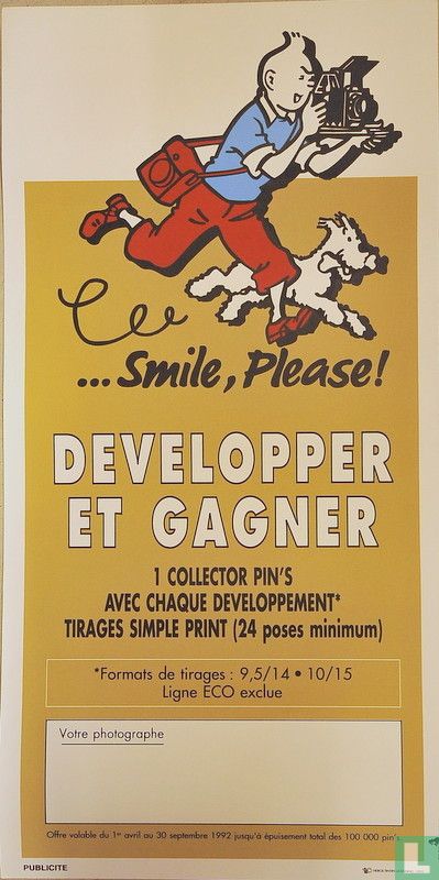 Smile Please!