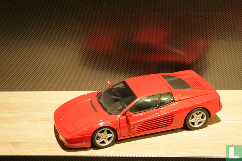 Ferrari 512 TR