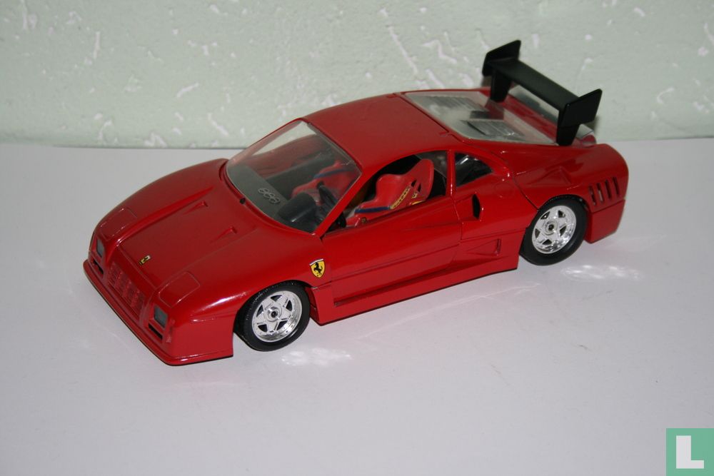 Ferrari 288 Evolution