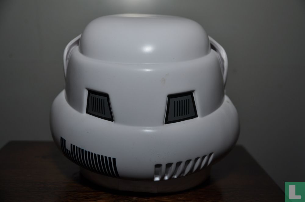 Star Wars Scout Trooper Helm