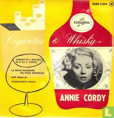 Cigarettes & Whisky