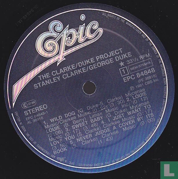 The Clarke/Duke project