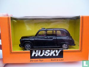 Black Taxi