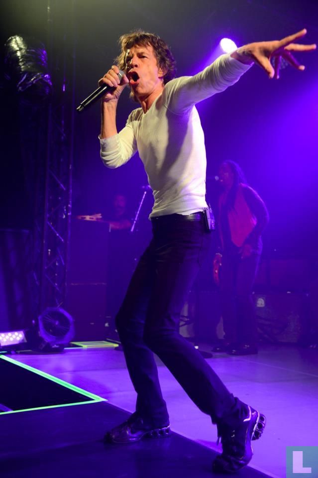 Mick Jagger