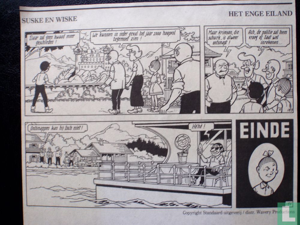 Het enge eiland