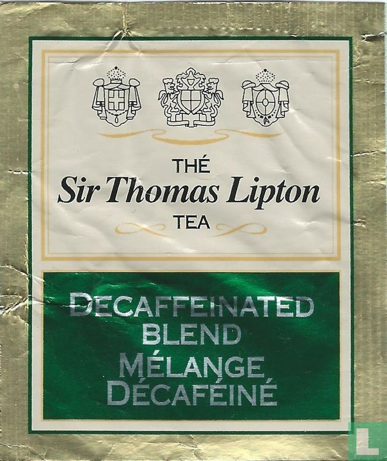 Decaffeinated Blend