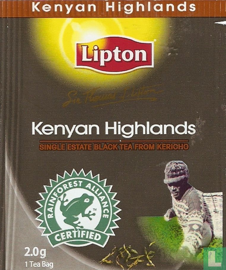 Kenyan Highlands