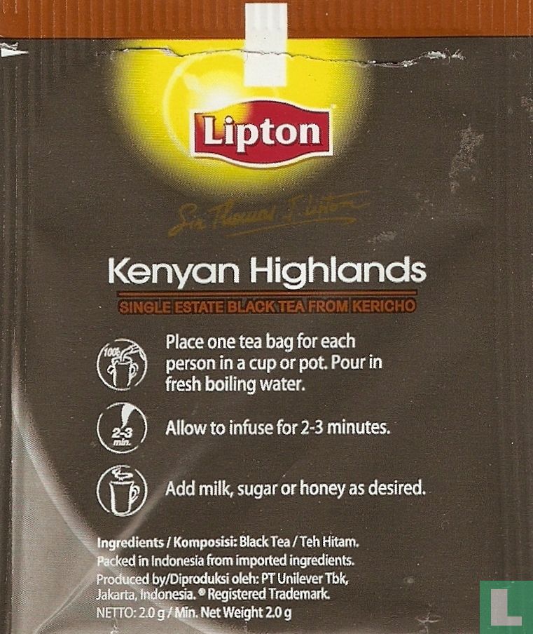 Kenyan Highlands