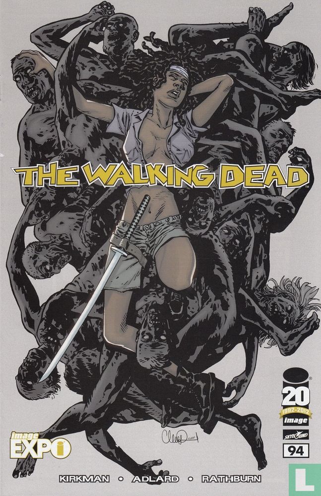 The Walking Dead 94