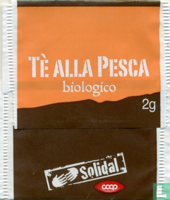 Tè Alla Pesca