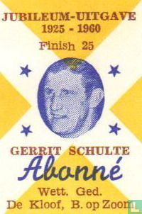 Gerrit Schulte Finish 25