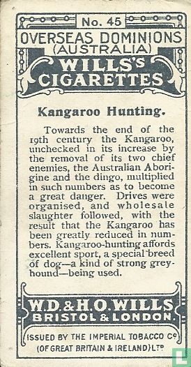 Kangaroo Hunting