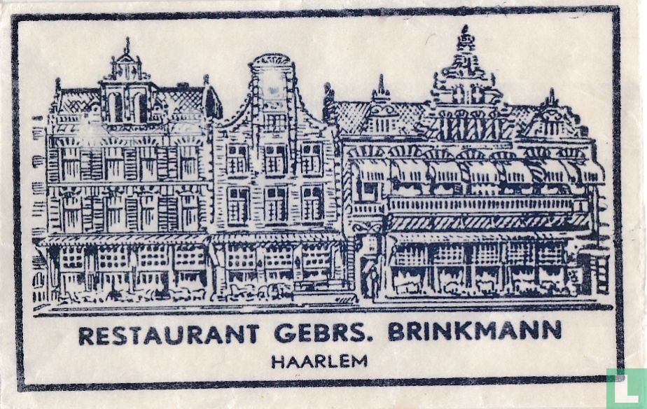 Restaurant Gebrs. Brinkmann