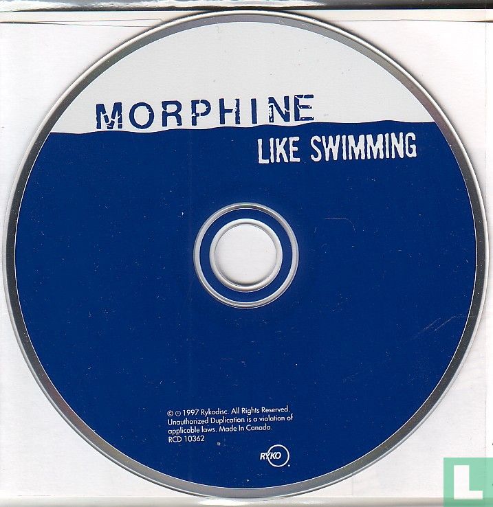 Like Swimming