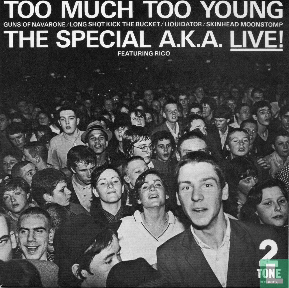 Too Much Too Young