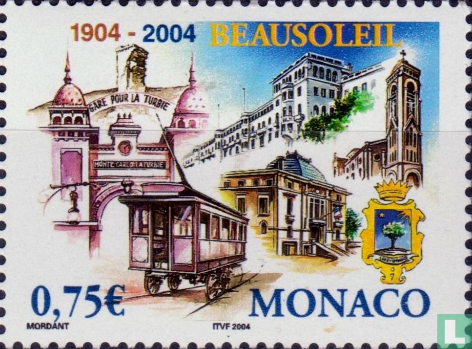 100 ans de Beausoleil