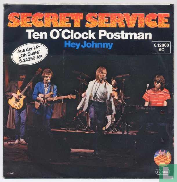 Ten O'Clock Postman