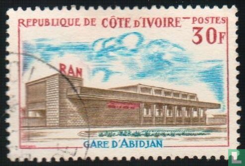 Station van Abidjan