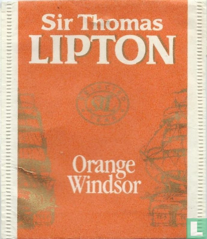 Orange Windsor