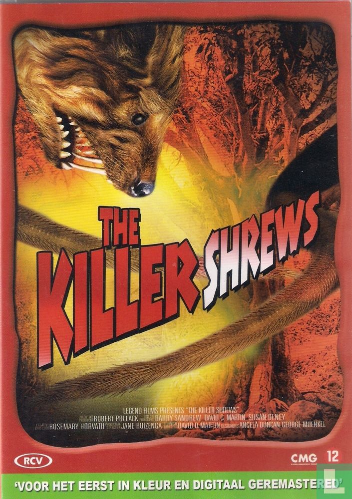 The Killer Shrews