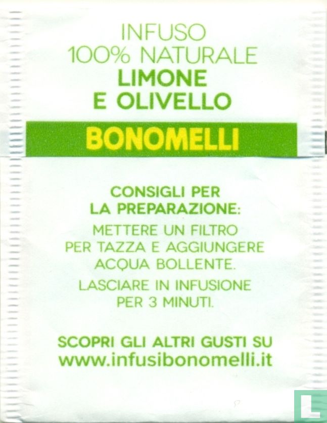 Limone e Olivello