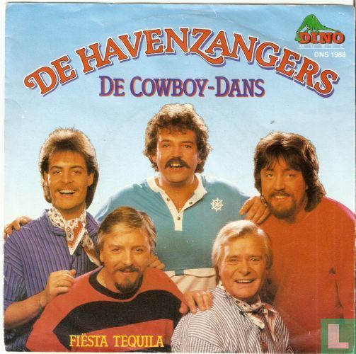 De cowboy-dans