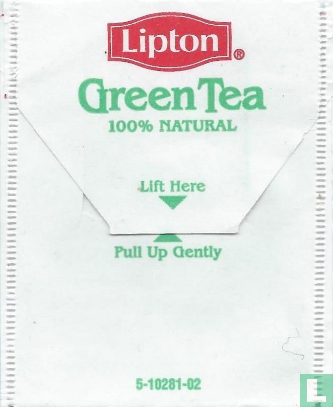 Green Tea Mixed Berry