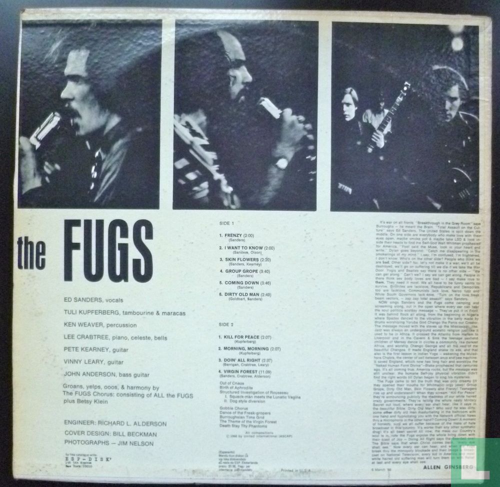 The Fugs