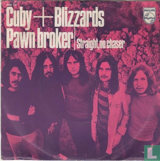 Pawn Broker