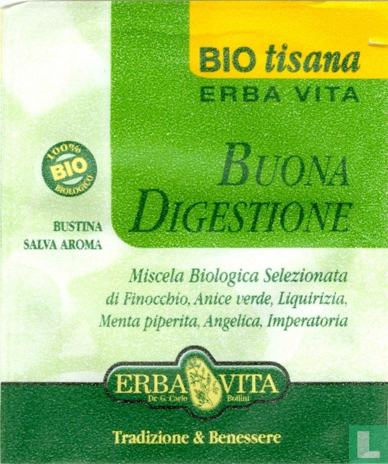 Buona Digestione