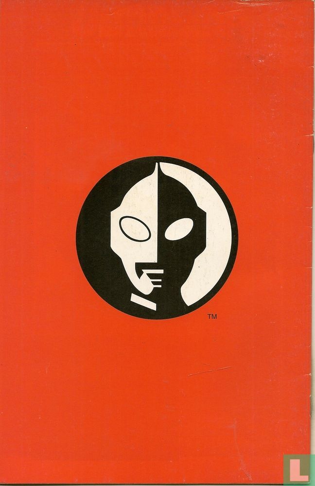 Ultraman 1