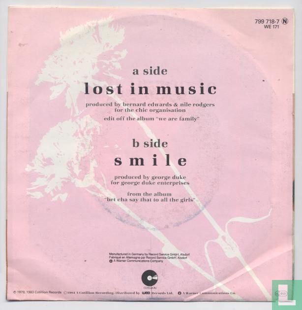 Lost In Music