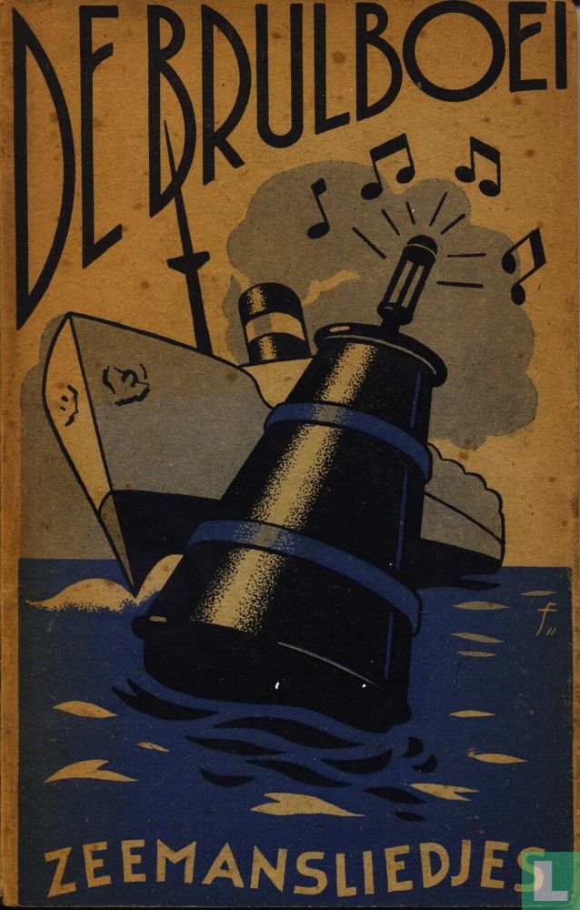 De brulboei
