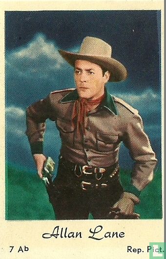 Allan Lane