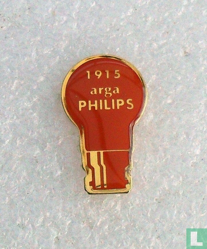 1915 Arga Philips
