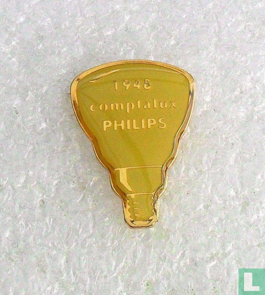 1948 Comptalux Philips