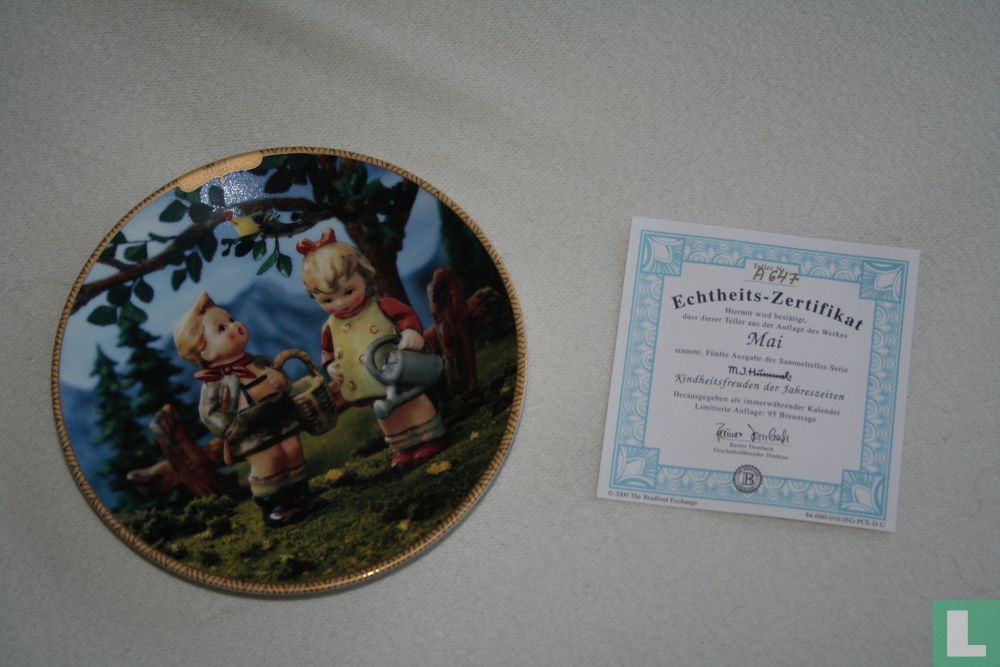 Hummel - Mai