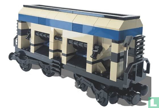 Lego 10017 Hopper Wagon
