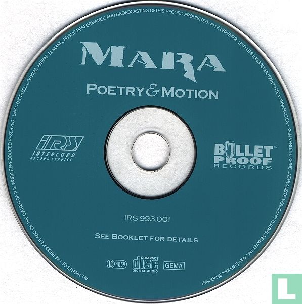 Poetry & Motion