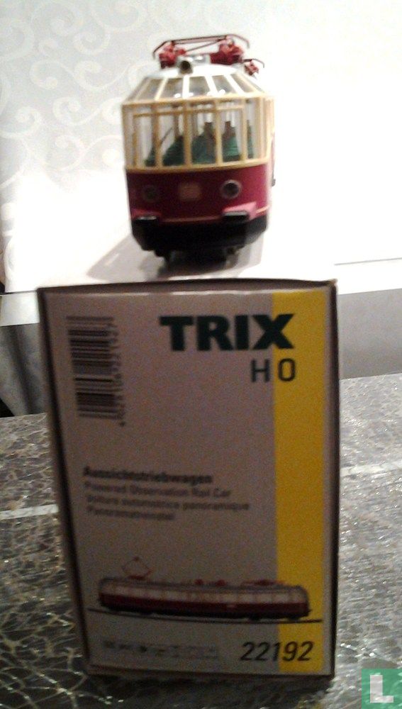 El. treinstel DB BR ET91
