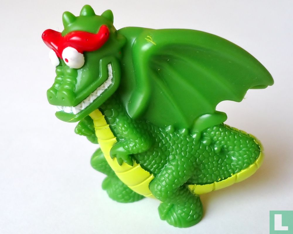 Fire Dragon