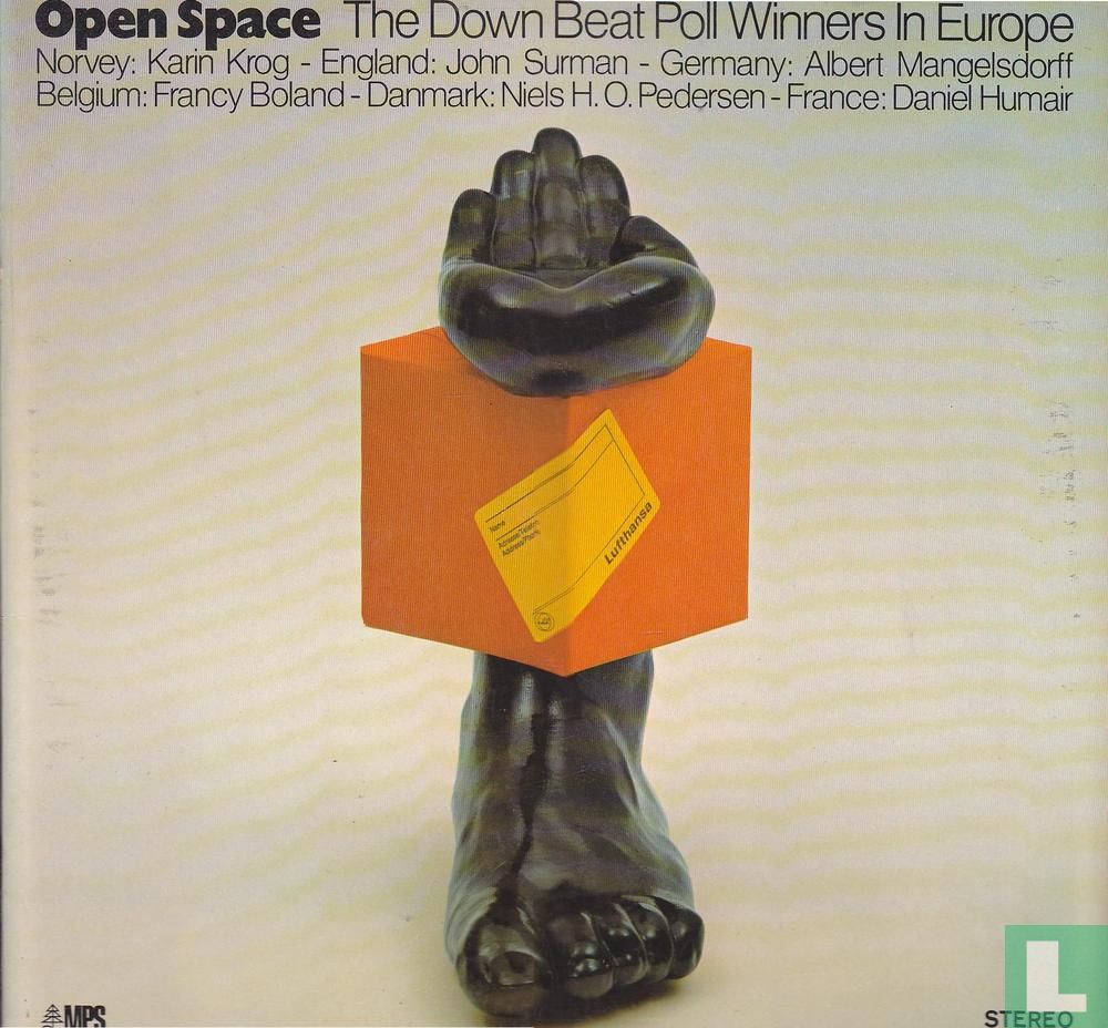 Lufthansa Presents Open Space