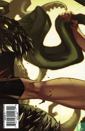 Vampirella 1