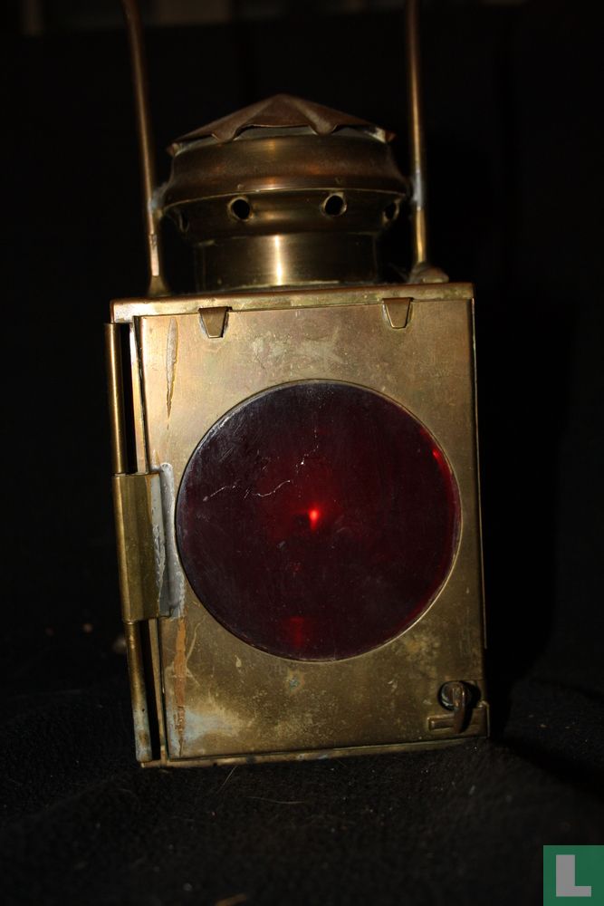 Rangierlampe NS