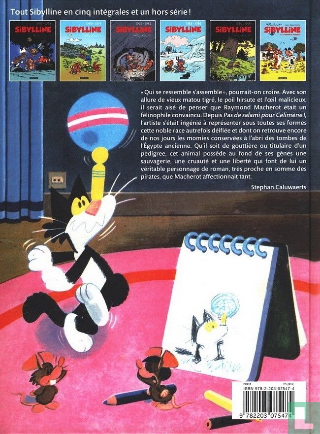 Sibylline présente Mirliton et Pantoufle