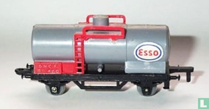 Ketelwagen SNCF "Esso"